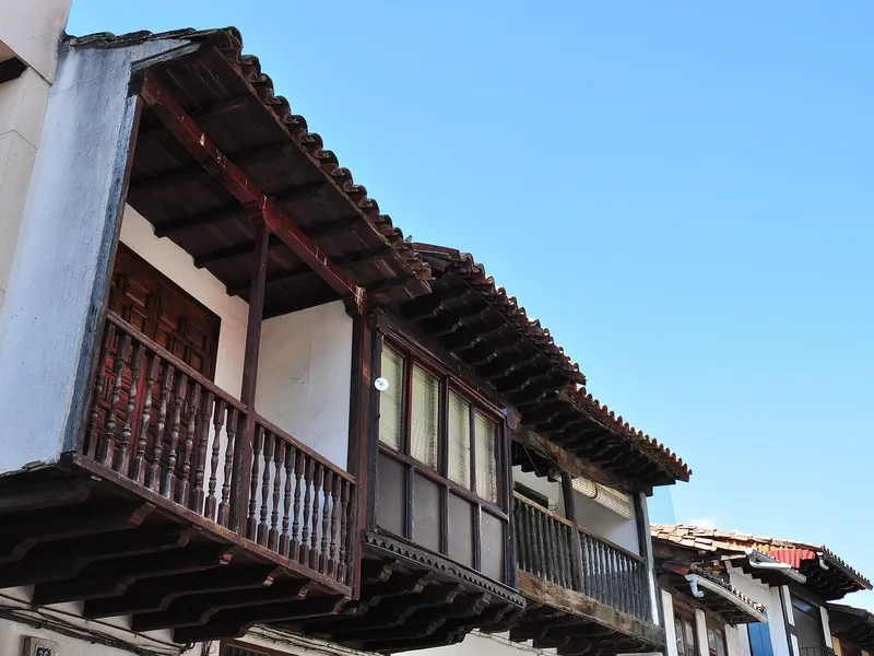 Casco histórico y barrio judío de Cabezuela del Valle, en el Valle del Jerte