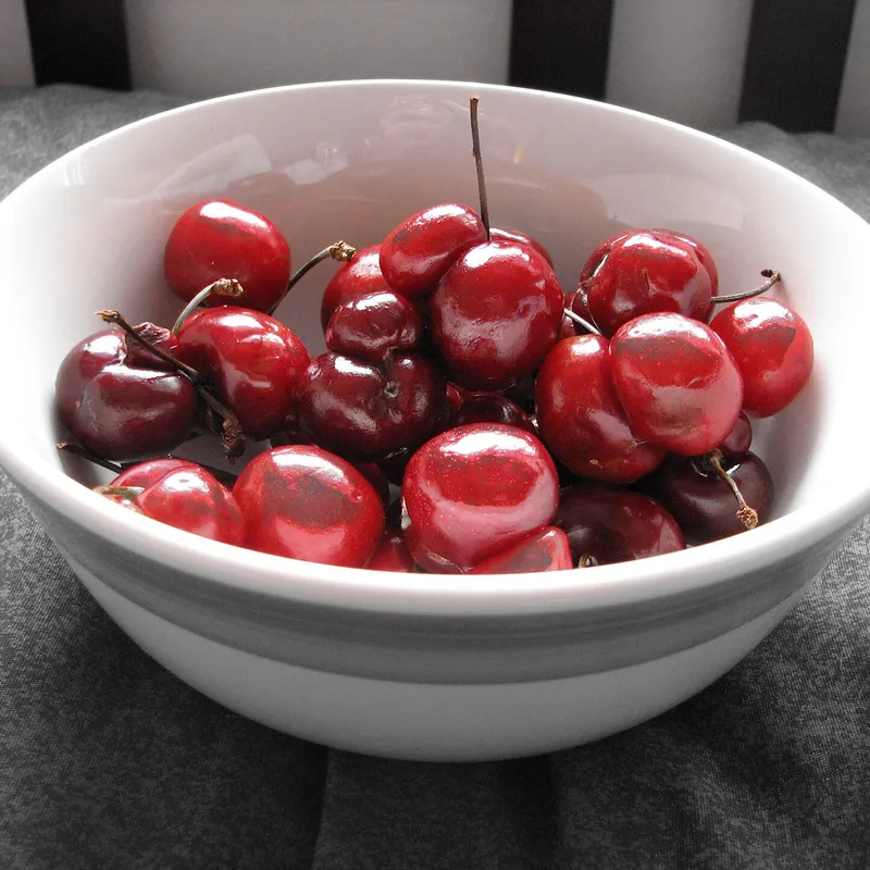 Picota del Jerte, la cereza con Denominación de Origen Protegida del Valle del Jerte