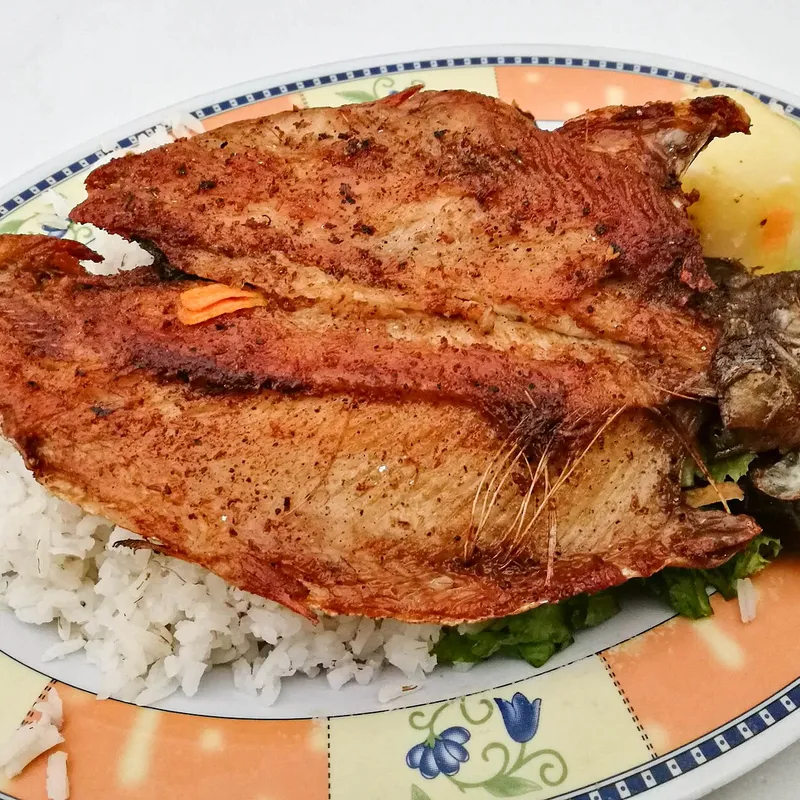 Trucha del Jerte, plato típico de la gastronomía del Valle del Jerte